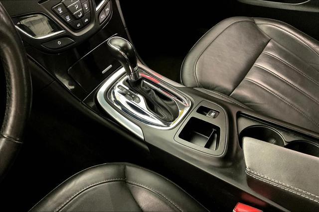used 2016 Buick Regal car, priced at $11,037