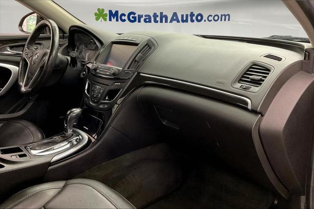 used 2016 Buick Regal car, priced at $11,037
