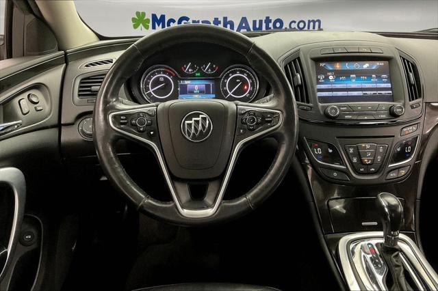 used 2016 Buick Regal car, priced at $11,037