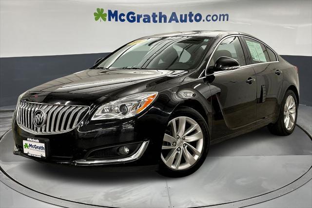 used 2016 Buick Regal car, priced at $11,037