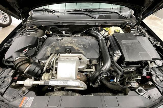 used 2016 Buick Regal car, priced at $11,037