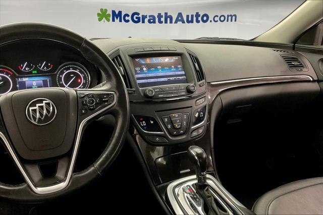 used 2016 Buick Regal car, priced at $11,037
