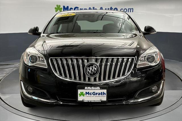 used 2016 Buick Regal car, priced at $9,895