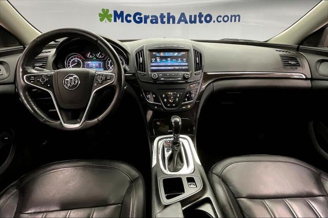 used 2016 Buick Regal car, priced at $11,037