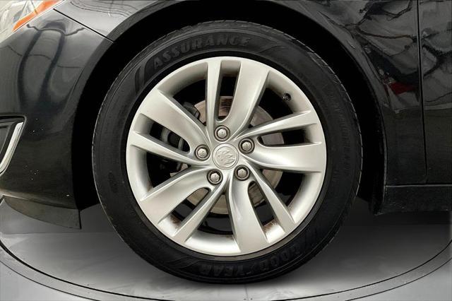 used 2016 Buick Regal car, priced at $11,037