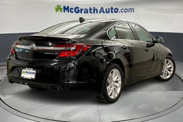 used 2016 Buick Regal car, priced at $11,037
