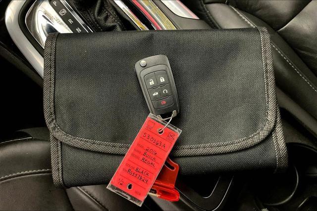 used 2016 Buick Regal car, priced at $11,037