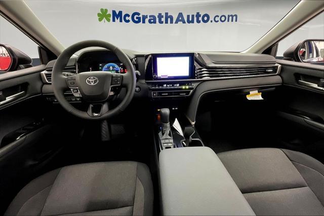 new 2025 Toyota Camry car, priced at $31,789