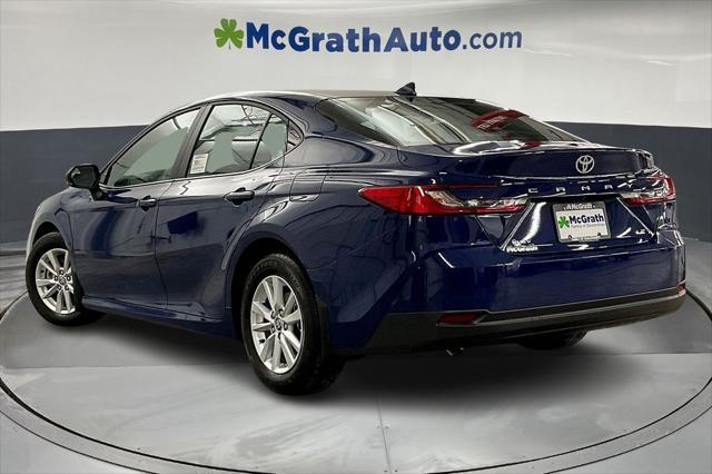 new 2025 Toyota Camry car, priced at $31,789