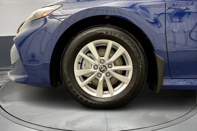 new 2025 Toyota Camry car, priced at $31,789