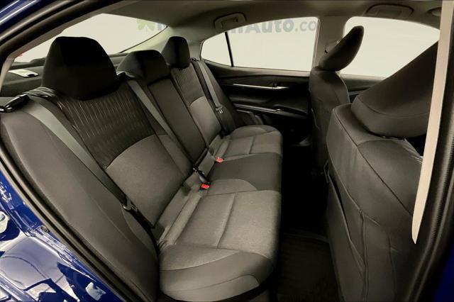 new 2025 Toyota Camry car, priced at $31,789