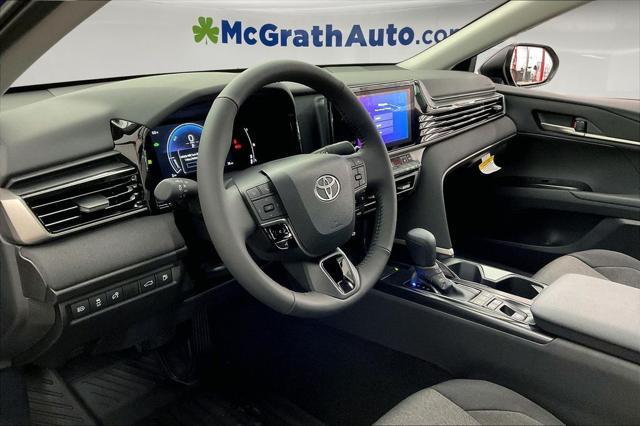 new 2025 Toyota Camry car, priced at $31,789