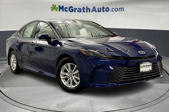 new 2025 Toyota Camry car, priced at $31,789