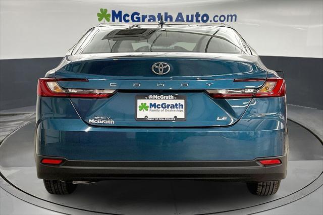 new 2025 Toyota Camry car, priced at $30,129