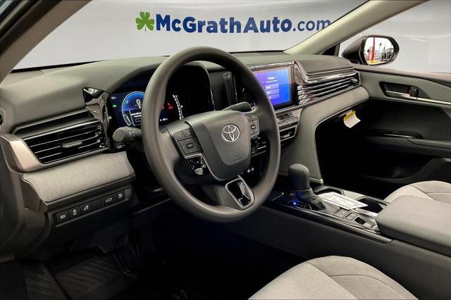 new 2025 Toyota Camry car, priced at $30,129