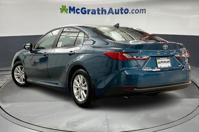 new 2025 Toyota Camry car, priced at $30,129