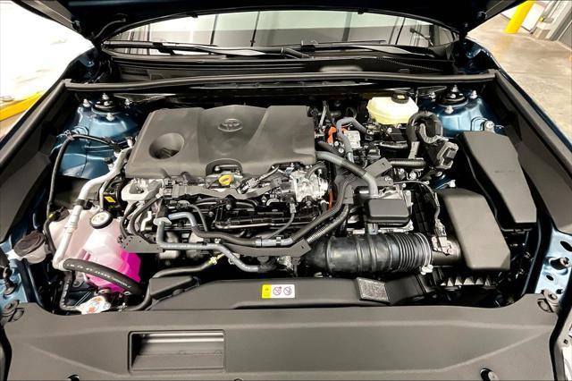 new 2025 Toyota Camry car, priced at $30,129