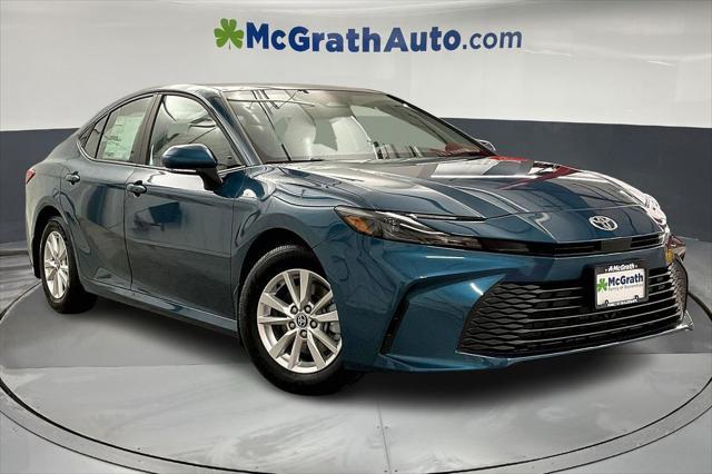 new 2025 Toyota Camry car, priced at $30,129