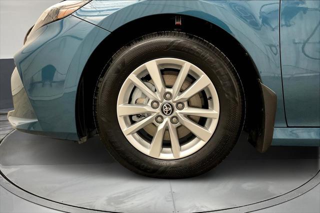 new 2025 Toyota Camry car, priced at $30,129