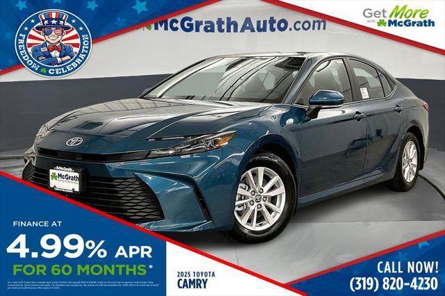 new 2025 Toyota Camry car, priced at $30,129