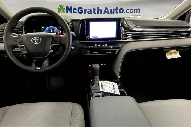 new 2025 Toyota Camry car, priced at $30,129