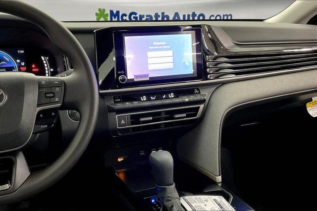 new 2025 Toyota Camry car, priced at $30,129