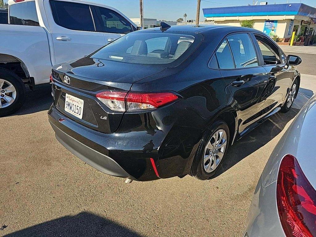 used 2024 Toyota Corolla car, priced at $23,991