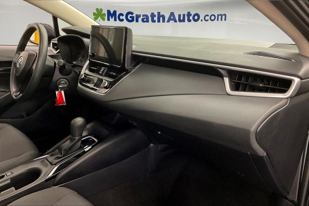 used 2024 Toyota Corolla car, priced at $21,688