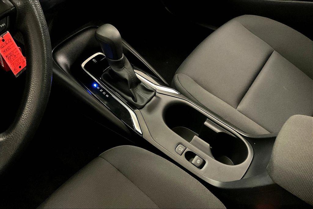 used 2024 Toyota Corolla car, priced at $21,688