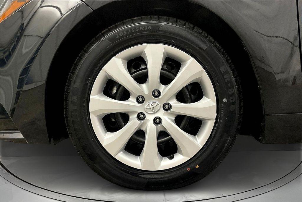 used 2024 Toyota Corolla car, priced at $21,688