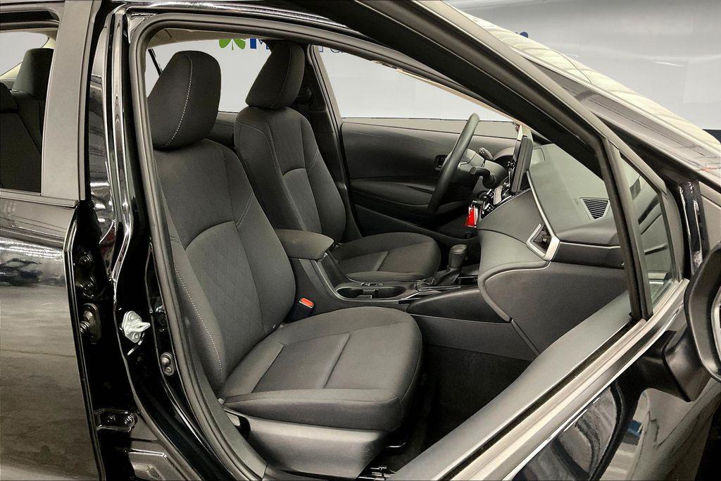 used 2024 Toyota Corolla car, priced at $21,688