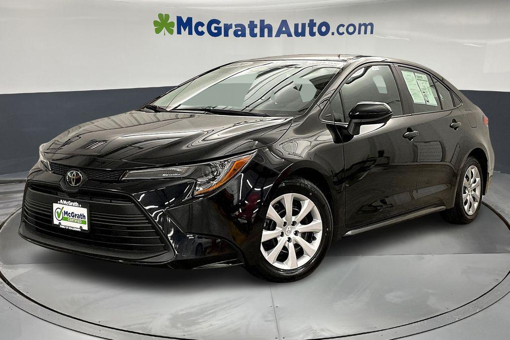 used 2024 Toyota Corolla car, priced at $21,688