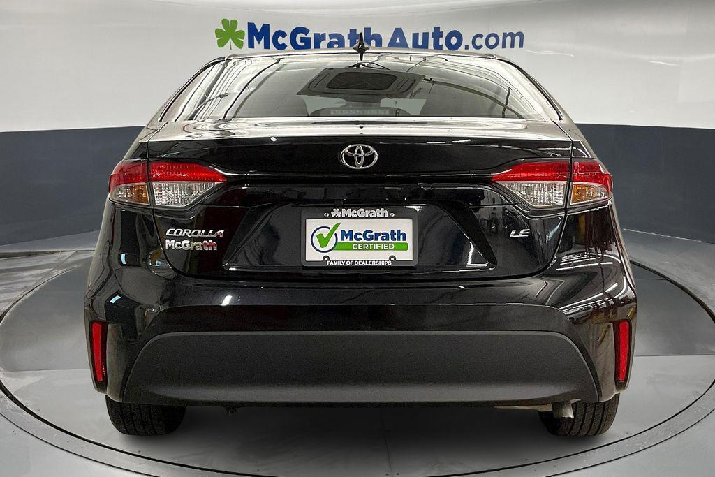 used 2024 Toyota Corolla car, priced at $21,688