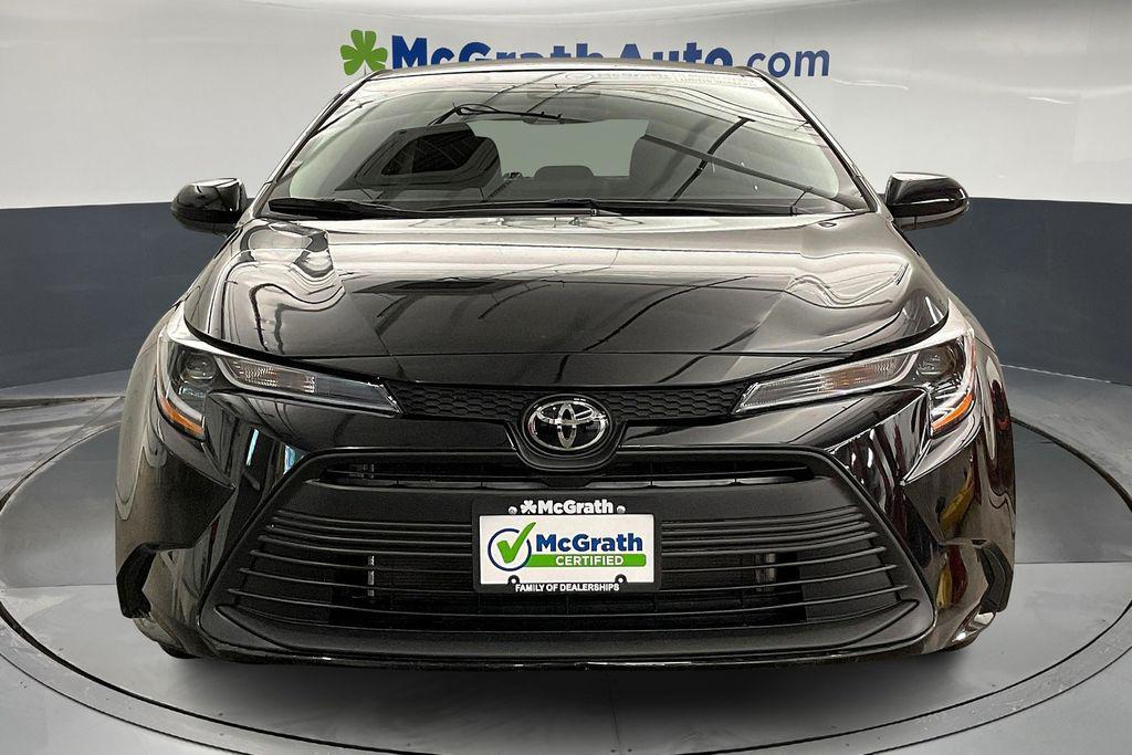 used 2024 Toyota Corolla car, priced at $21,688