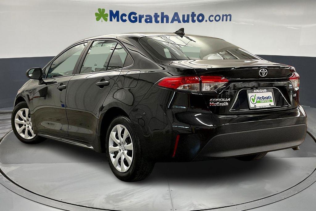 used 2024 Toyota Corolla car, priced at $21,688