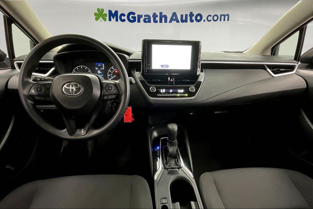 used 2024 Toyota Corolla car, priced at $21,688