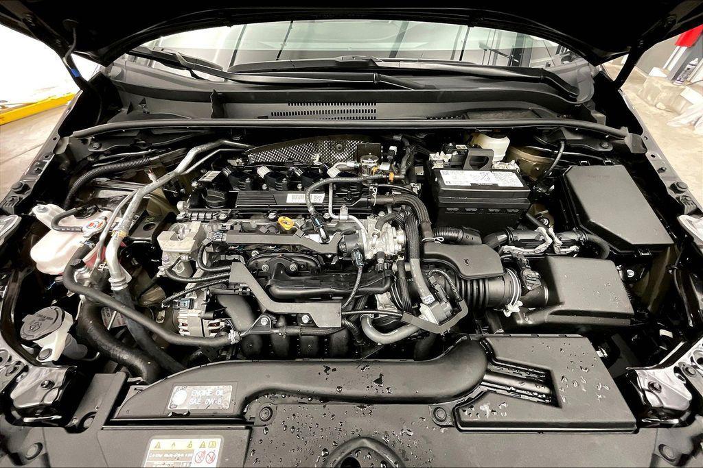 used 2024 Toyota Corolla car, priced at $21,688