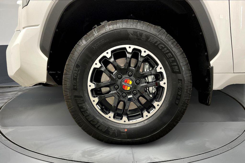 new 2026 Toyota Tundra car, priced at $58,678