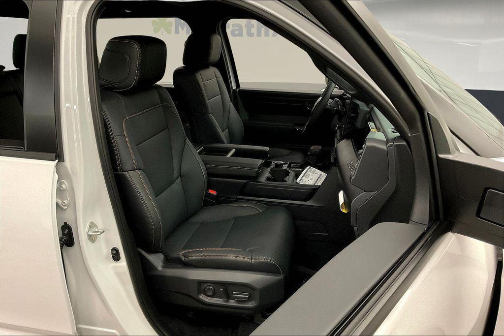 new 2026 Toyota Tundra car, priced at $58,678