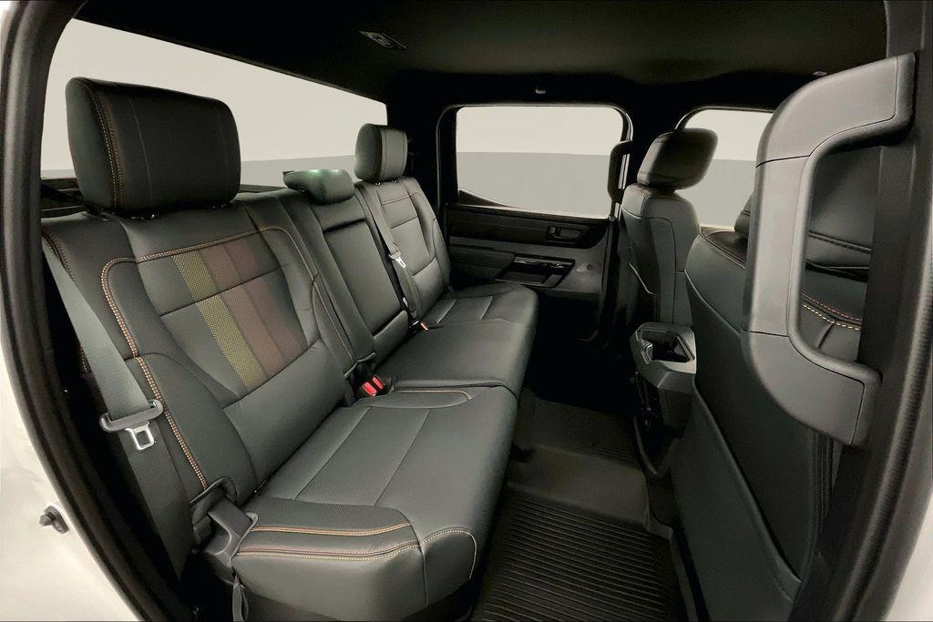 new 2026 Toyota Tundra car, priced at $58,678