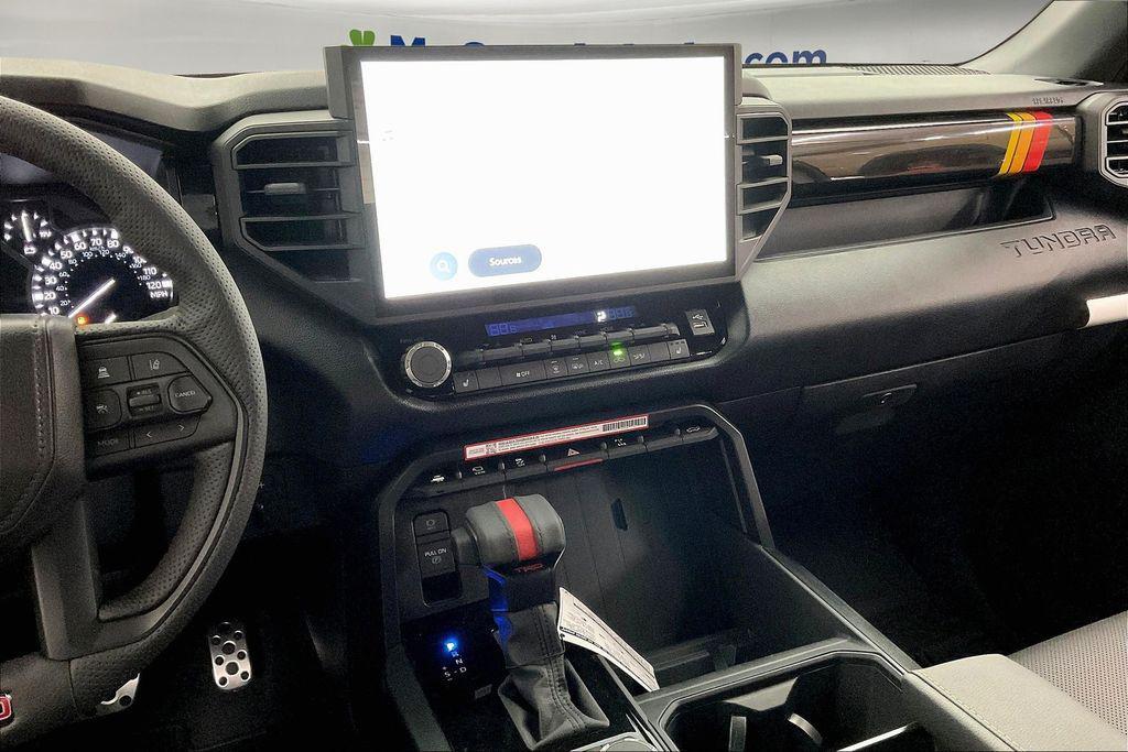 new 2026 Toyota Tundra car, priced at $58,678