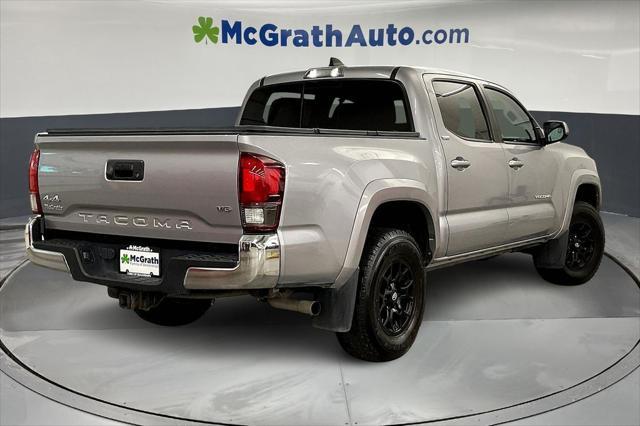 used 2020 Toyota Tacoma car, priced at $31,421