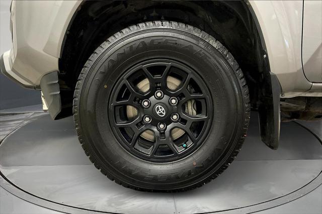 used 2020 Toyota Tacoma car, priced at $31,421