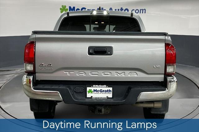used 2020 Toyota Tacoma car, priced at $31,421