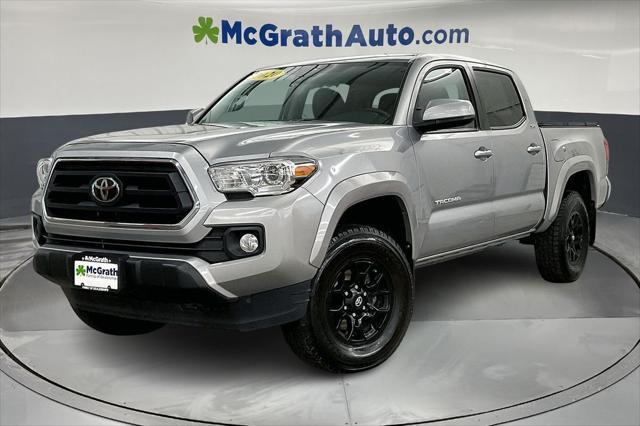 used 2020 Toyota Tacoma car, priced at $31,421