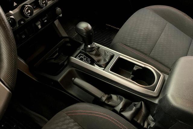 used 2020 Toyota Tacoma car, priced at $31,421
