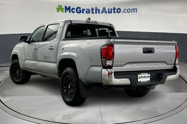 used 2020 Toyota Tacoma car, priced at $31,421