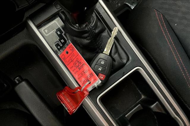 used 2020 Toyota Tacoma car, priced at $31,421