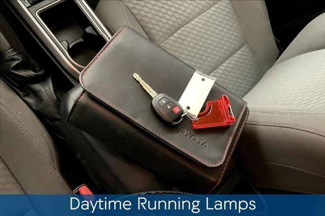 used 2021 Toyota Tacoma car, priced at $38,301