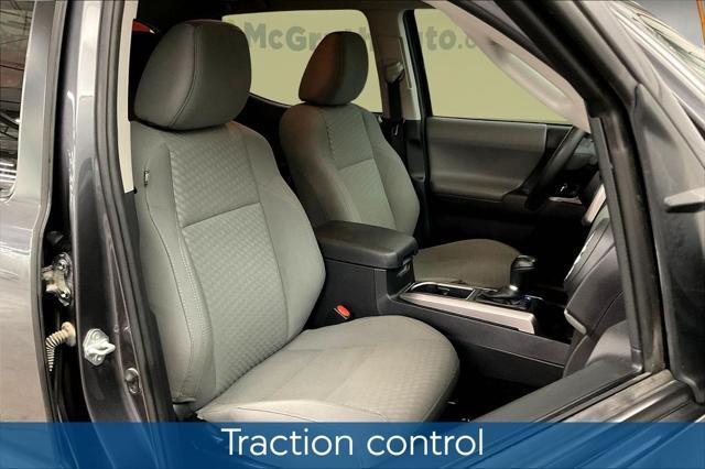used 2021 Toyota Tacoma car, priced at $38,301